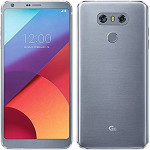 LG G6 NOVI srebrni
