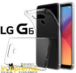 LG G6 G-6 G 6 MASKA SILIKONSKA TPU KRISTALNO PROZIRNA MASKICA