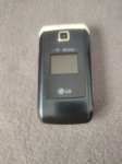 LG KP235,097/098/099 mreže,sa punjačem/preklopni mobitel