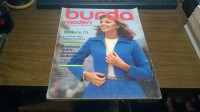 BURDA MODEN ČASOPIS JANUAR 1973.GODINE