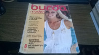 BURDA MODEN ČASOPIS JUNI 1977.GODINE