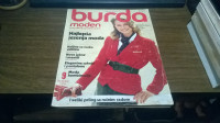 BURDA MODEN ČASOPIS SEPTEMBAR 1979.GODINE