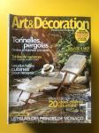 Časopis Art&Decoration; 11 brojeva, 2007.-2009.