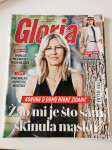 Časopis Gloria 25.lipnja 2020. MIRNA ZIDARIĆ