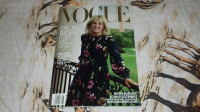 Časopis Vogue Kolovoz 2021. godine (engleski jezik)