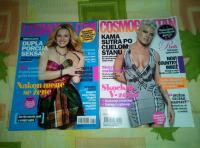 Časopisi Cosmopolitan 2010. godina - 2 broja