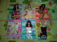 Časopisi Cosmopolitan 2013. godina - 9 brojeva