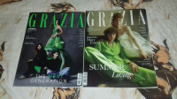 Časopisi Grazia 2021-2023. godina - 3 komada