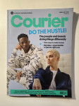 Courier, Stories of modern business