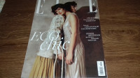 Elle časopisi 4 brojeva + Elle decoration 2012-2021. godina