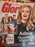 Gloria časopis- Adele