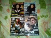 Hollywood časopisi 2003-2006. godina