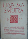Hrvatska smotra br. 2/1938.