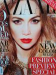 Jennifer Lopez na naslovnicama časopisa LOT prodajem