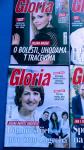 Lot 8 časopisa- Story, Gloria, Žena i zdravlje