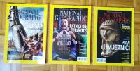National Geographic.  21 komad. 2012-15.god.  10€