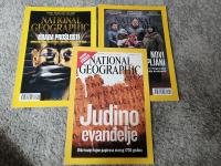National geographic časopisi