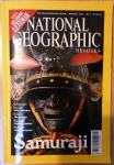 National Geographic Hrvatska, Prosinac 2003. br. 2 - Samuraji