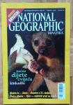 National Geographic Magazine prvi broj na HR