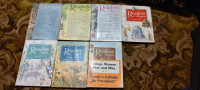 Stari časopisi Reader's Digest iz 40-ih, 50-ih i 60-ih