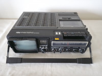 Ady TVC-2148, TV-radio-kasetofon, uglavnom neispravan