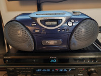 CD radio kazetofon Panasonic RX-D21