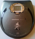 Discman Grundig