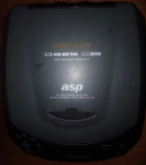 Discman Daewoo