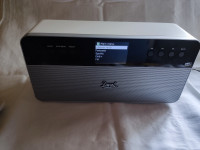 Dual internet radio