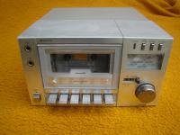 Fisher CR-M100 - Linijski kazetofon