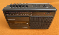 Grundig RR 256 - Radio