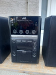 JVC Micro system UX - GP 5