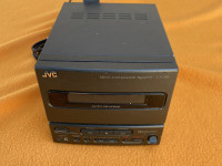 JVC UX-A6 Micro