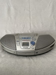 PANASONIC RX-ES 25 radio kazetofon CD player POWER BLASTER