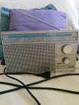 Philips 4band radioD2214