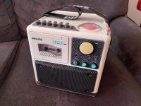 Philips Le Cube Moving Sound BOOMBOX kasetofon