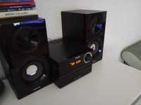 PHILIPS MCM2350/12 mikro linija