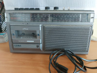Philips radio kazetofon