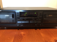 Pioneer CT-W205R cassette deck