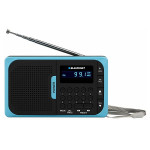 Prijenosni AM-FM radio Blaupunkt PR5BL, FM/MP3/USB/microSD