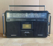 radio kasetofon iz osamdesetih RR 640 PROFESSIONAL - GRUNDIG