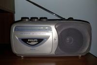 Radio kasetofon Philips AQ4150