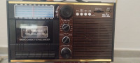 RADIO-KASETOFON