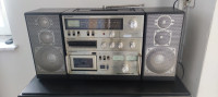 radio kasetofon telefunken