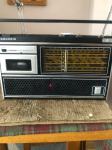 Radio kazic grundig c 600 sve ispravno retro  iz 1977 g. Kao novi