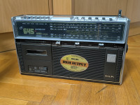 Radio kazetofon Philips 645 Antoinette