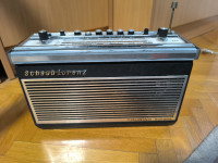 Radio Tranzistor Schaub Lorenz - neispravan