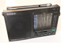 Radio tranzistor Sony ICF 7601