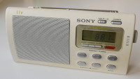 Radio tranzistor Sony ICF-M410V