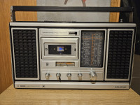 Radiokazetofon Grundig c 8800 automatic